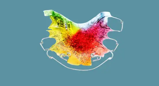 Aparat dentar mobil Timișoara