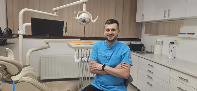 Stomatologie Timișoara - Dr. Vlădescu Răzvan
