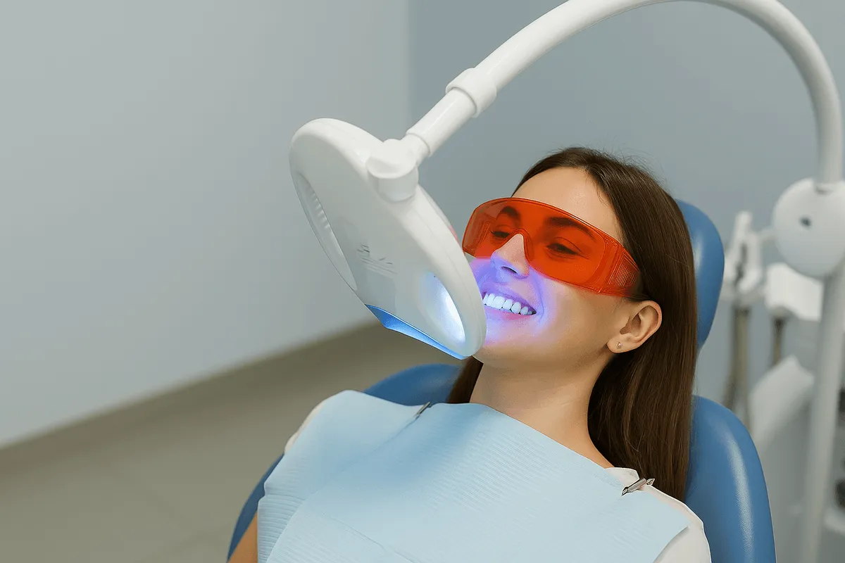 Albire dentara profesionala Timișoara