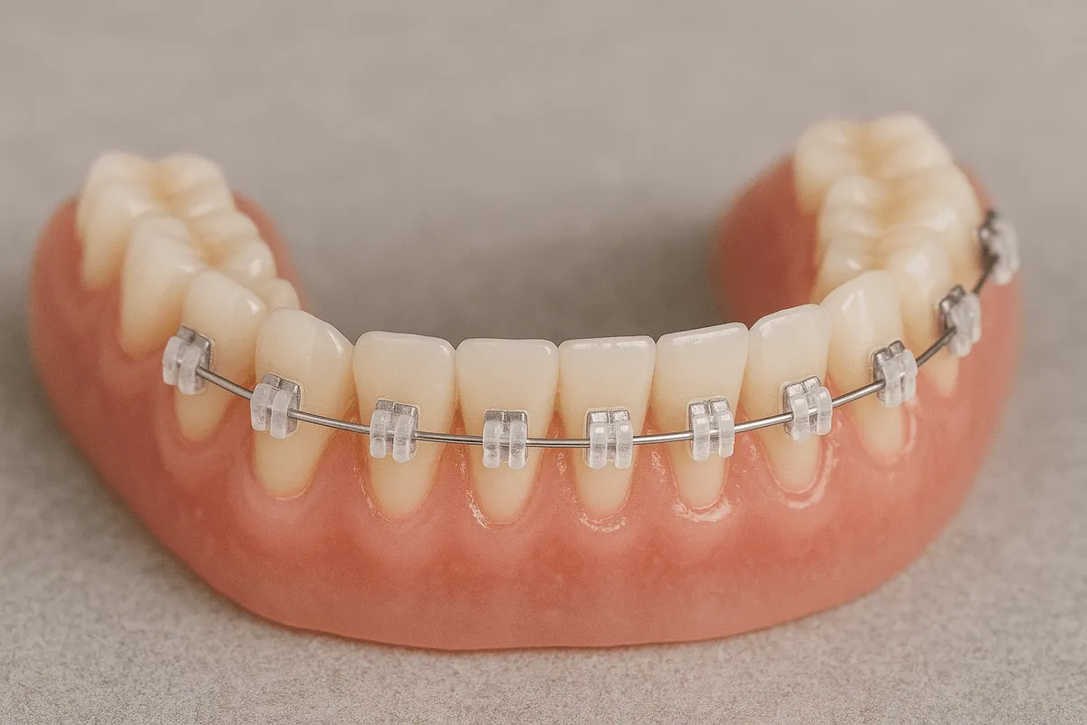 Aparat dentar Timișoara tratament ortodontic pentru adulți și adolescenți