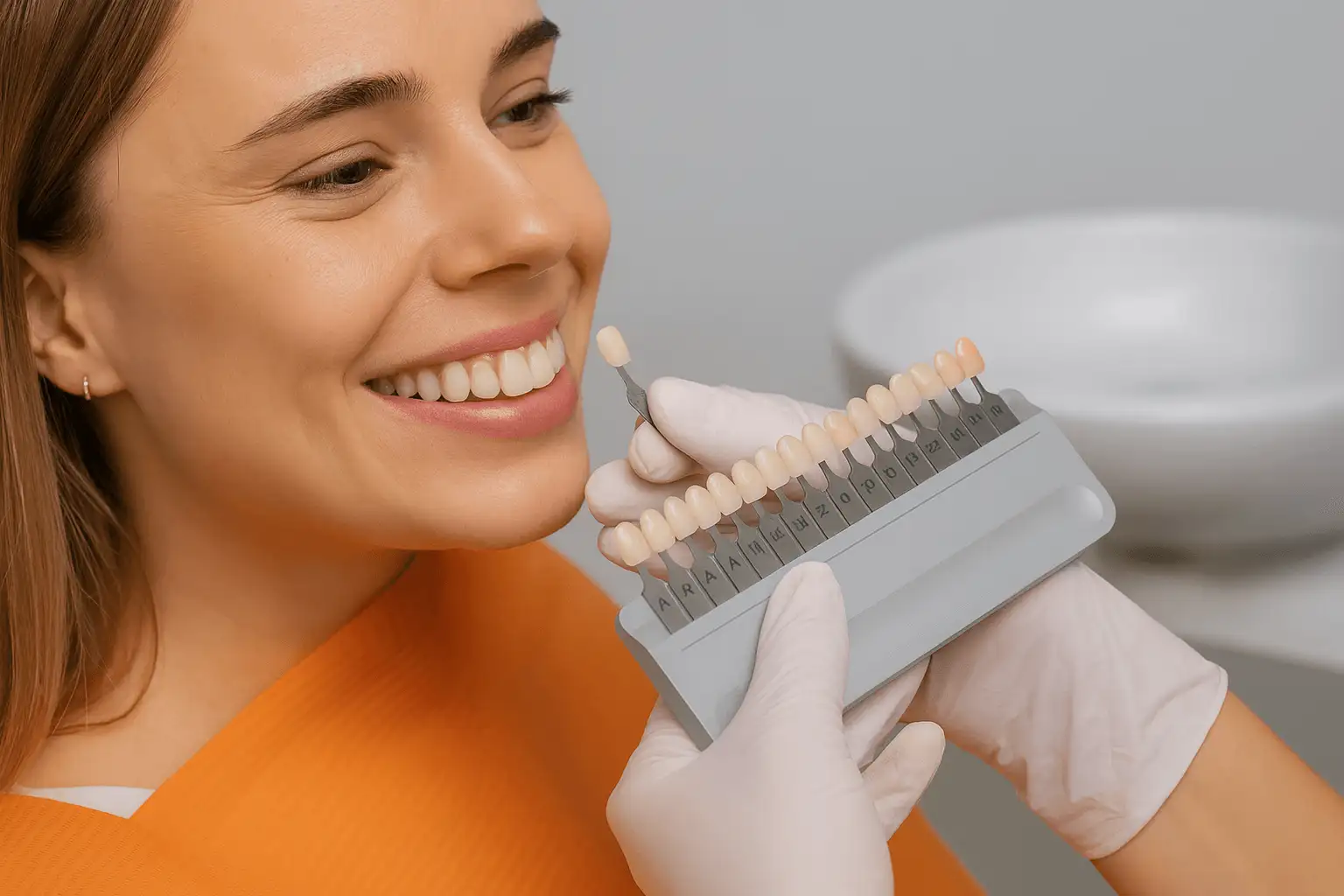 Consult stomatologic Timișoara prima vizită pacient