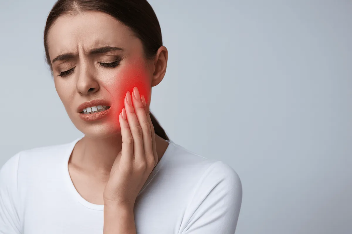 Consult pentru durere de măsea Timișoara la cabinet stomatologic