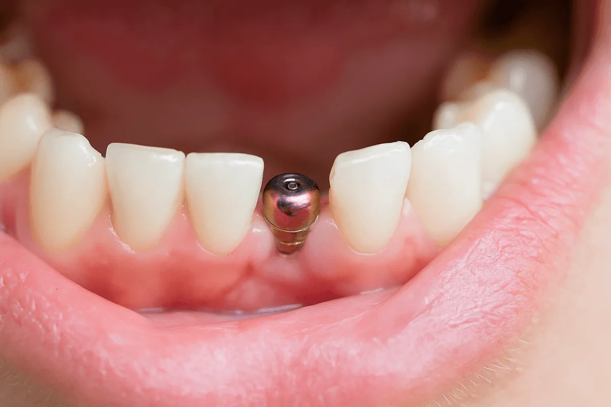 Implant dentar Timisoara