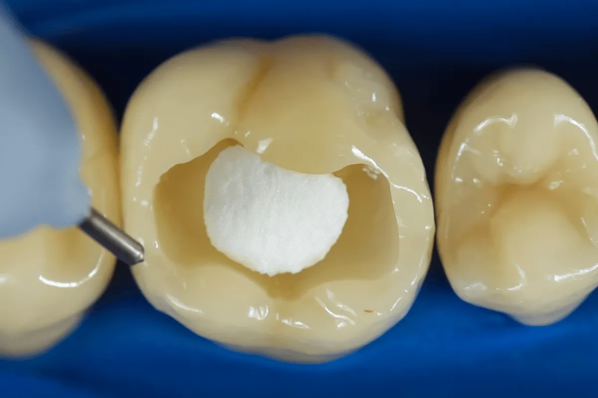 Plomba provizorie Timisoara