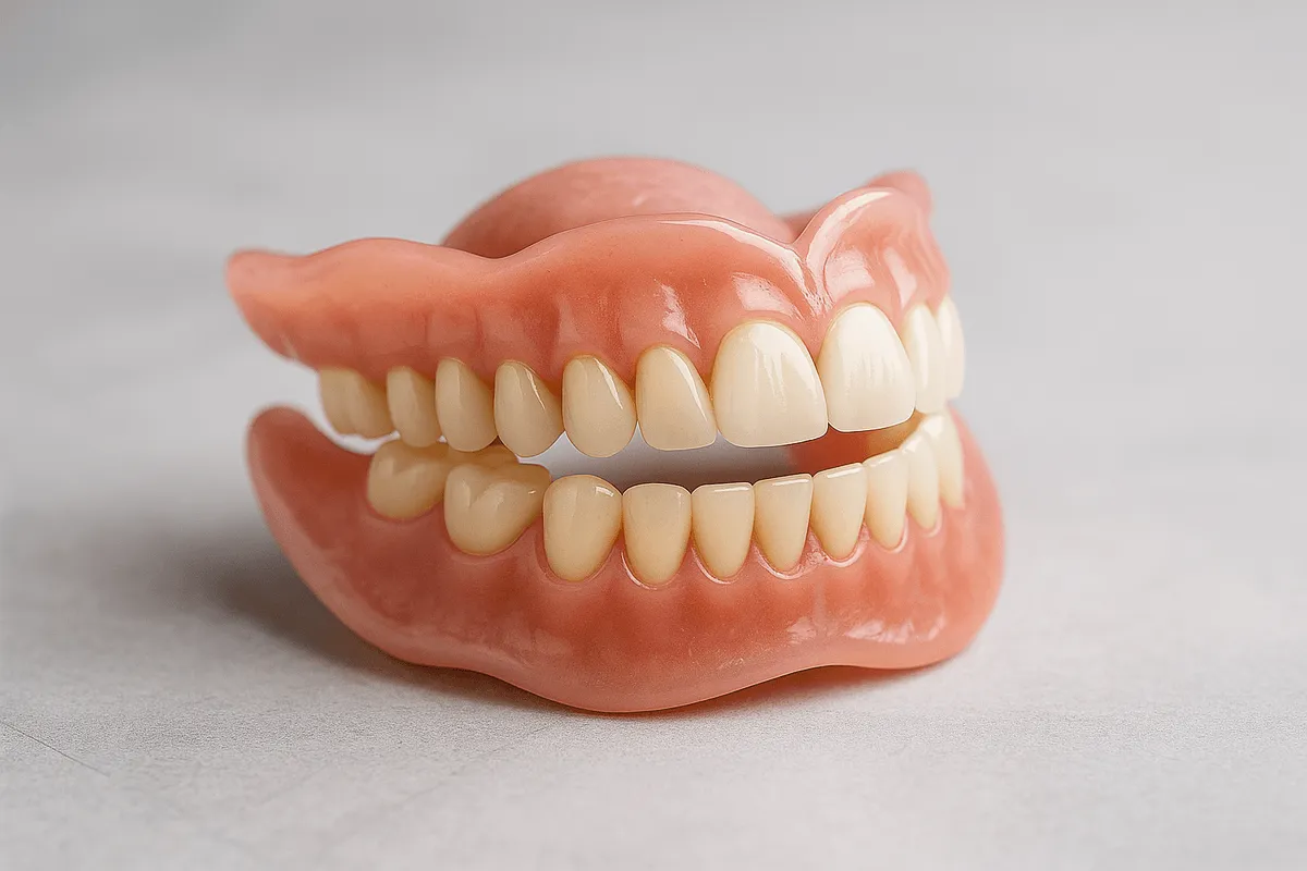 Proteza mobilă Timișoara proteză dentară mobilă pentru edentații