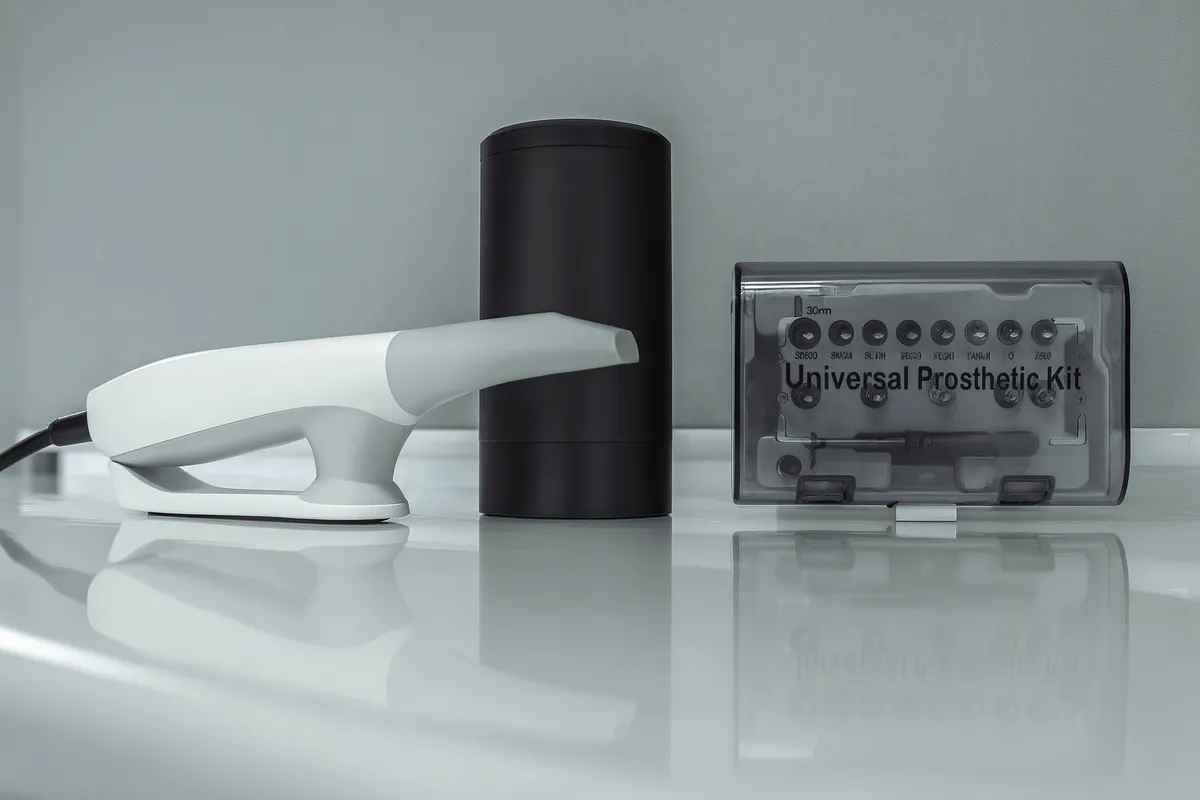 Scanare intraorală Timișoara plan de tratament digital 3D