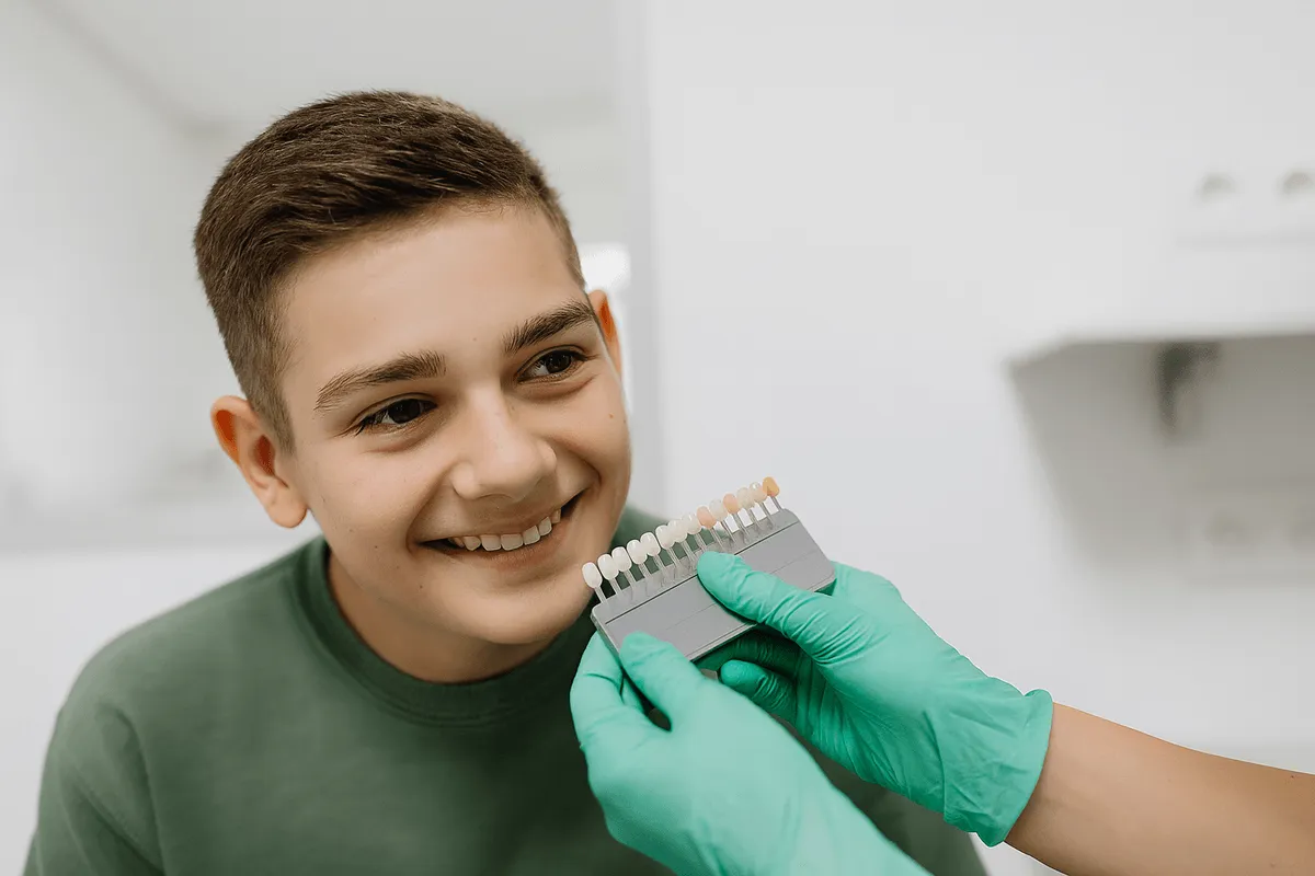 Sigilare șanțuri și fosete Timișoara prevenție carii copii