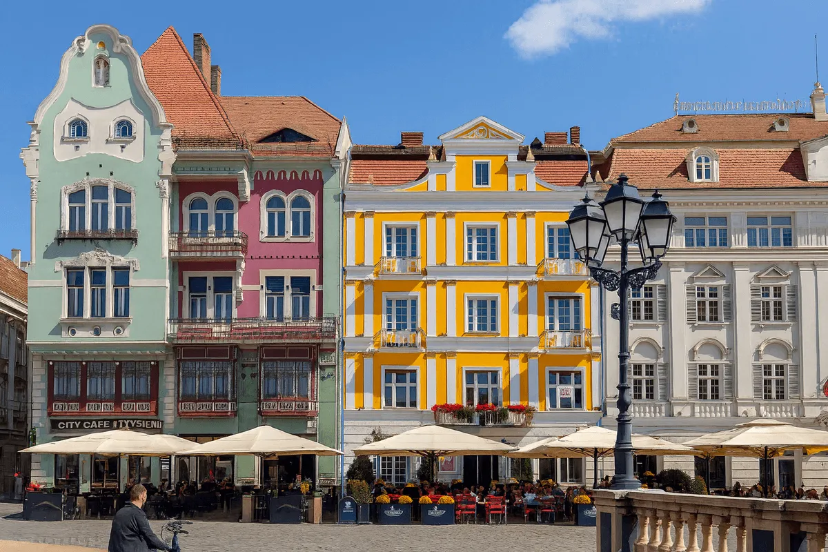 Turism dentar si tratament stomatologic în Timișoara