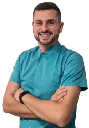 Dentist Timisoara Vlădescu Răzvan